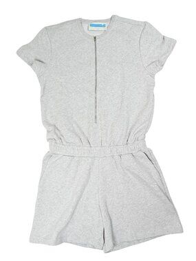 Gem Wear SommerGW Jumpsuit in Light Grey Melange